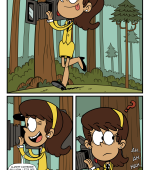 Lincoln x Katherine - Porn Comics page 1