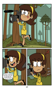 Lincoln x Katherine - Porn Comics page 1