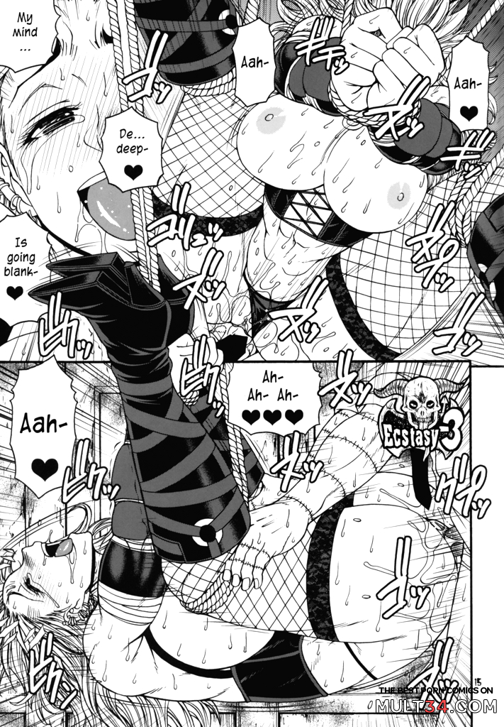 Ma no Midara page 13