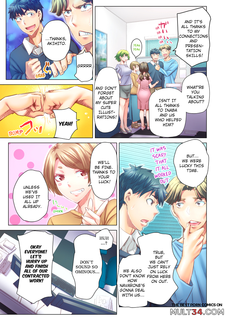 Marry Me, Ill Fuck You Until You're Pregnant! 7 page 20
