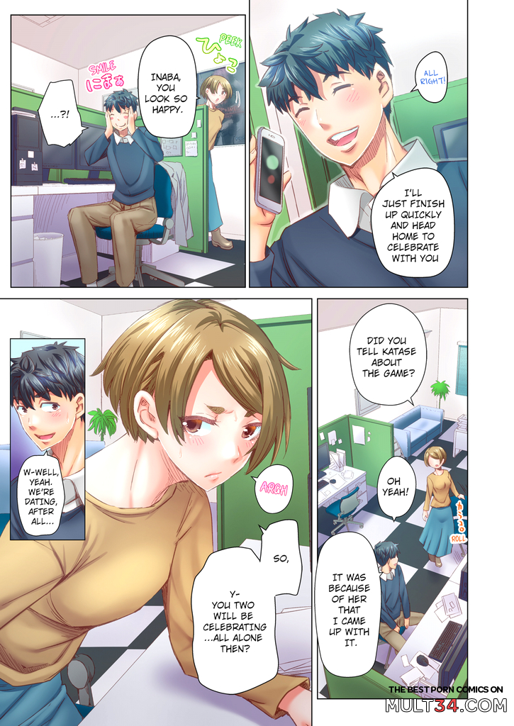 Marry Me, Ill Fuck You Until You're Pregnant! 7 page 22