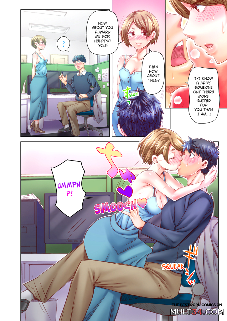 Marry Me, Ill Fuck You Until You're Pregnant! 7 page 25