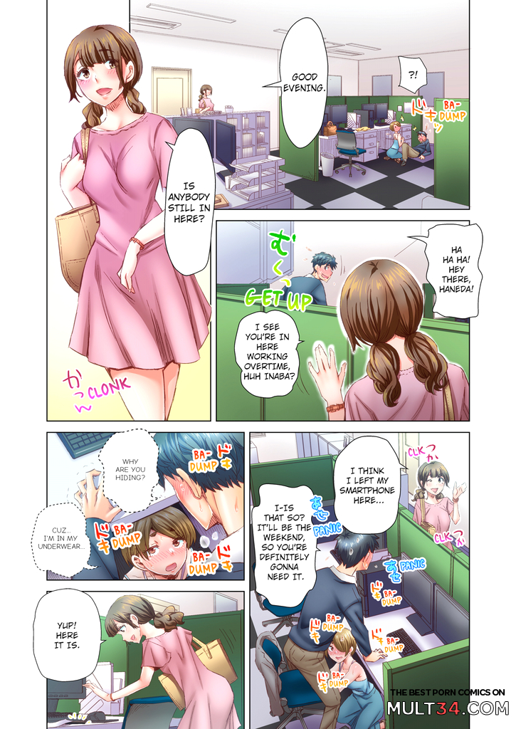 Marry Me, Ill Fuck You Until You're Pregnant! 7 page 27