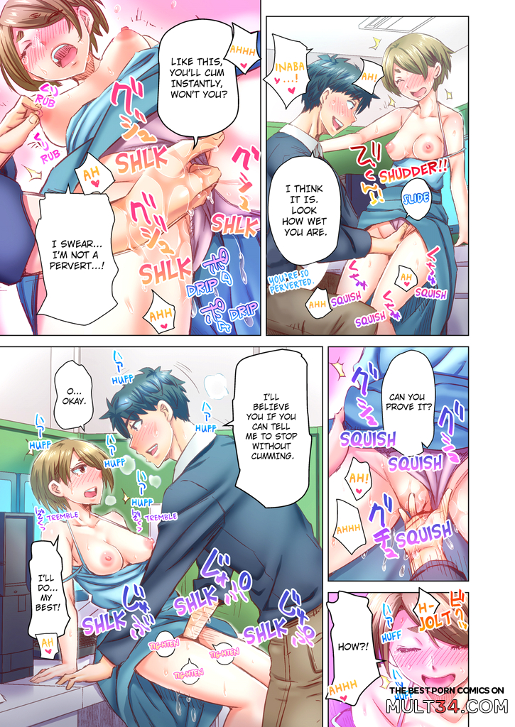 Marry Me, Ill Fuck You Until You're Pregnant! 7 page 36