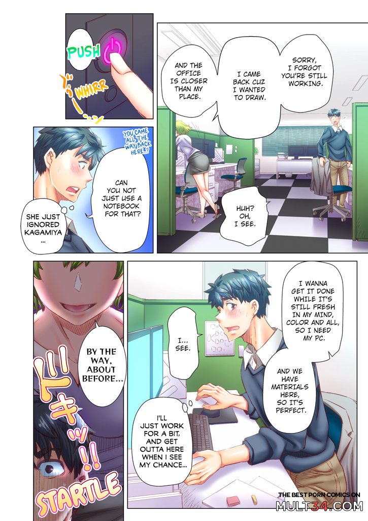 Marry Me, Ill Fuck You Until You're Pregnant! 7 page 43