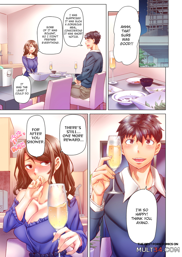 Marry Me, Ill Fuck You Until You're Pregnant! 7 page 46