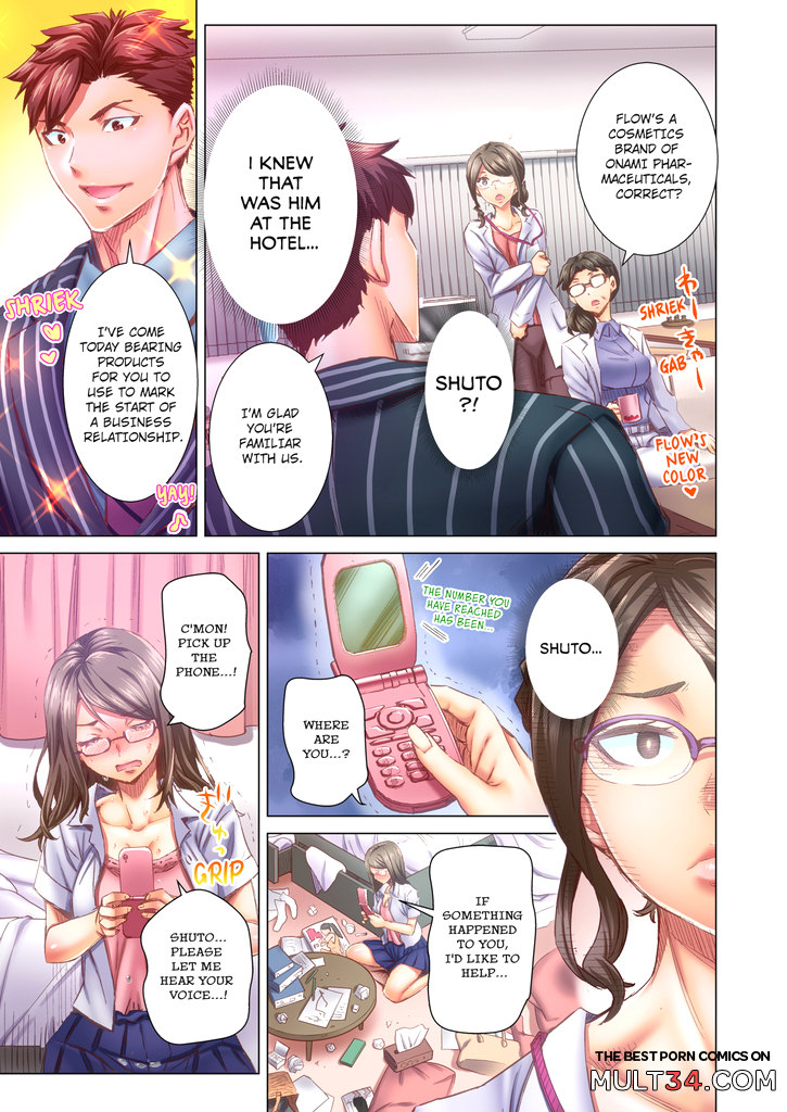 Marry Me, Ill Fuck You Until You're Pregnant! 7 page 66