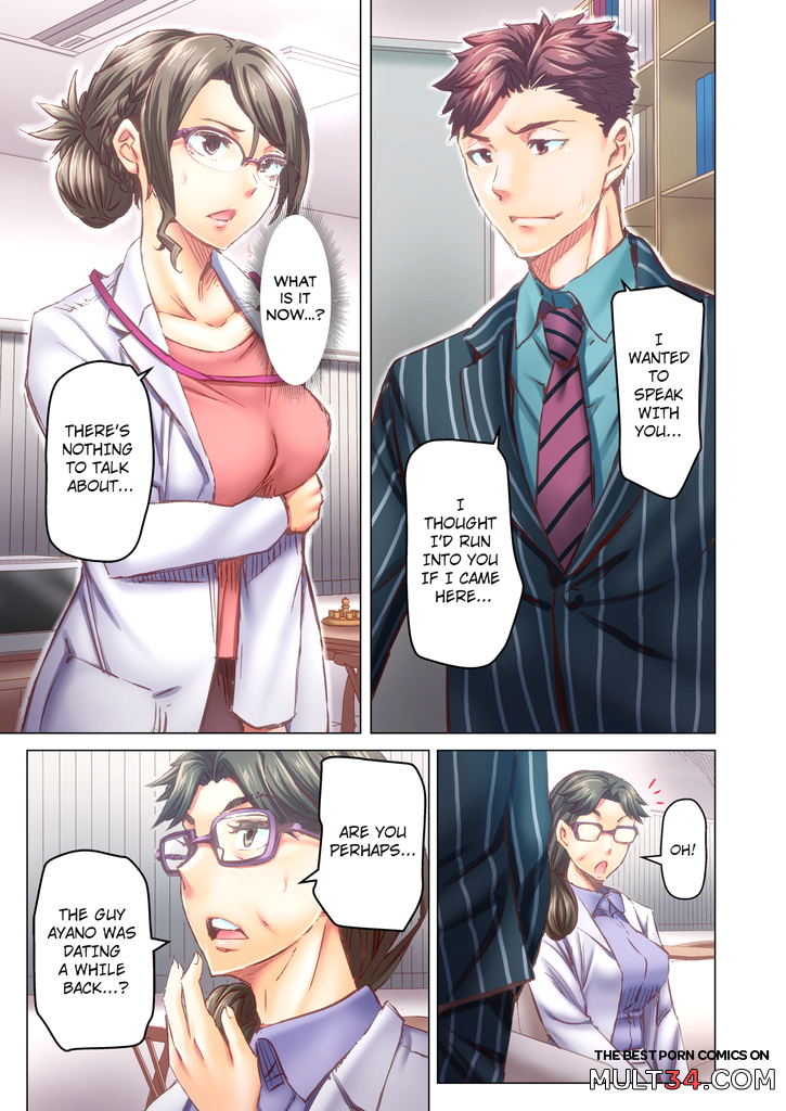 Marry Me, Ill Fuck You Until You're Pregnant! 7 page 68