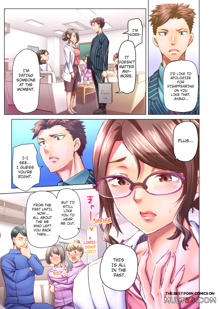 Marry Me, Ill Fuck You Until You're Pregnant! 7 page 70
