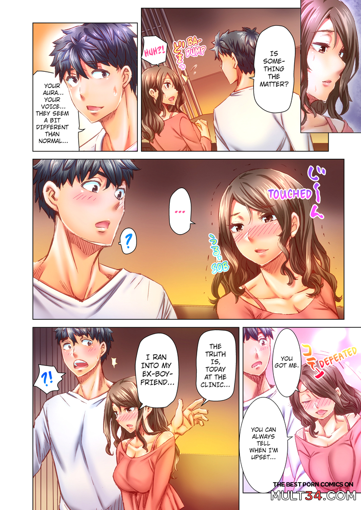 Marry Me, Ill Fuck You Until You're Pregnant! 7 page 73