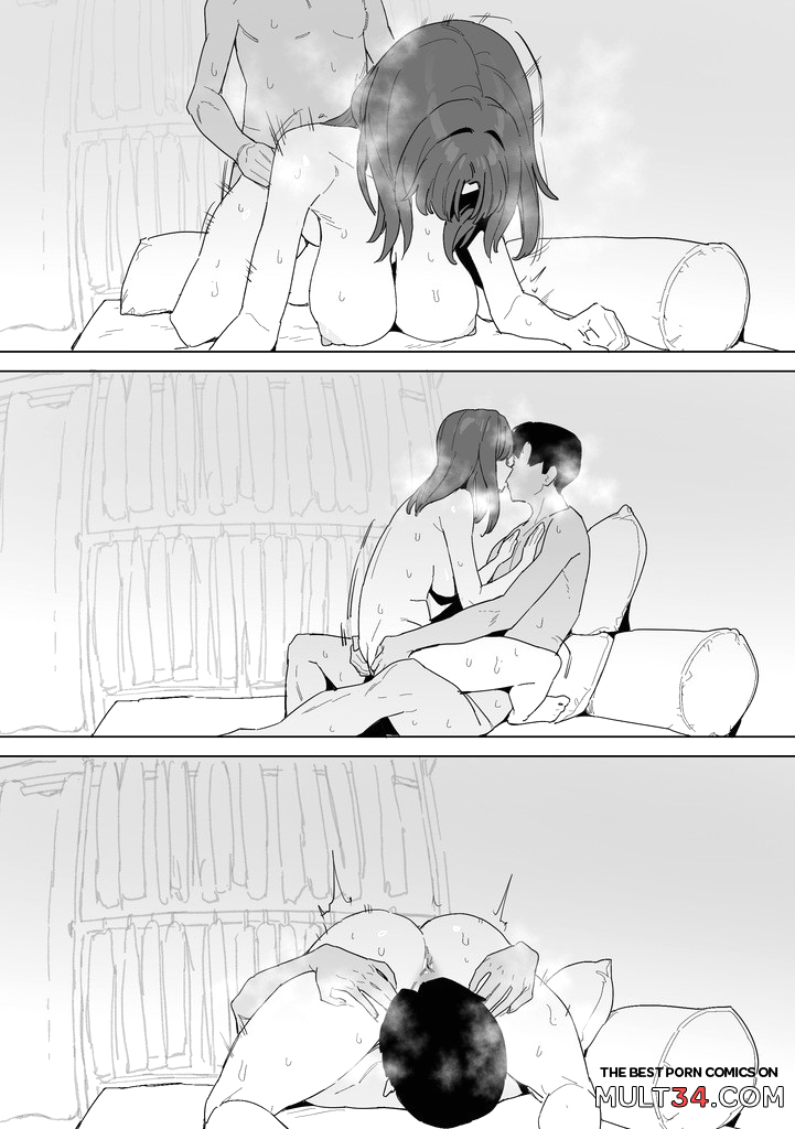 My girlfriend of 20 years page 16