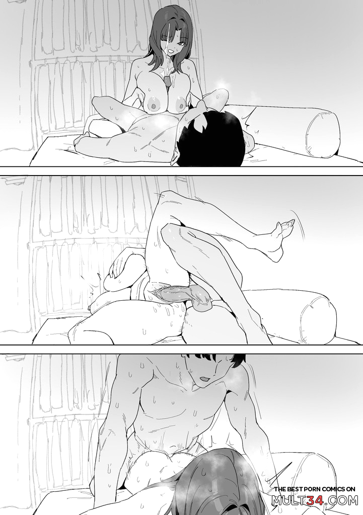 My girlfriend of 20 years page 17