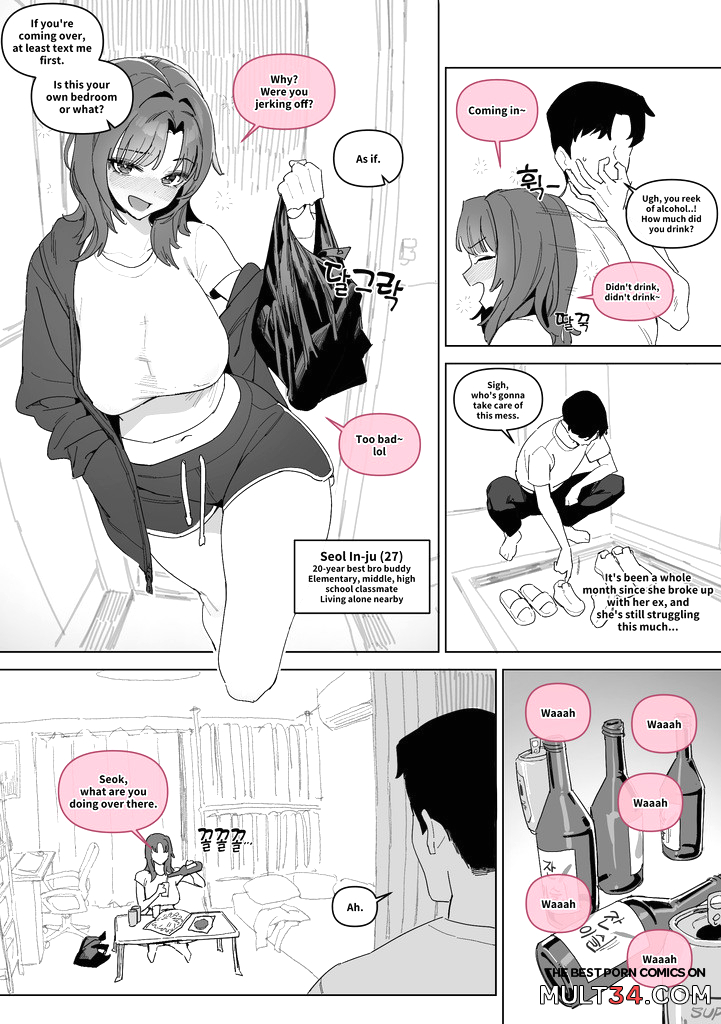 My girlfriend of 20 years page 2