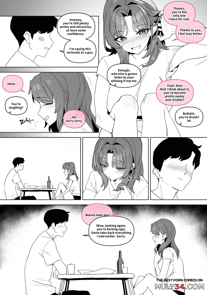 My girlfriend of 20 years page 4