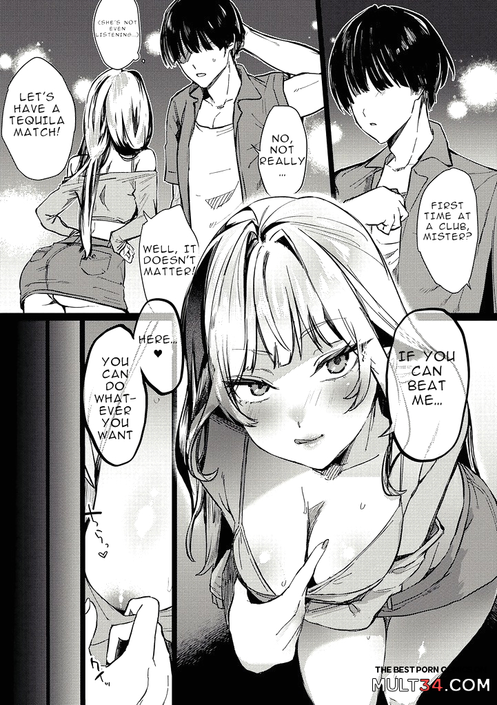 Playing With Fire by Ushio Kiyoshi page 4
