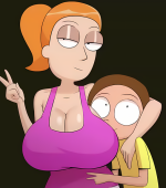Rick and Morty - Spakka5 - Porn Comics page 1