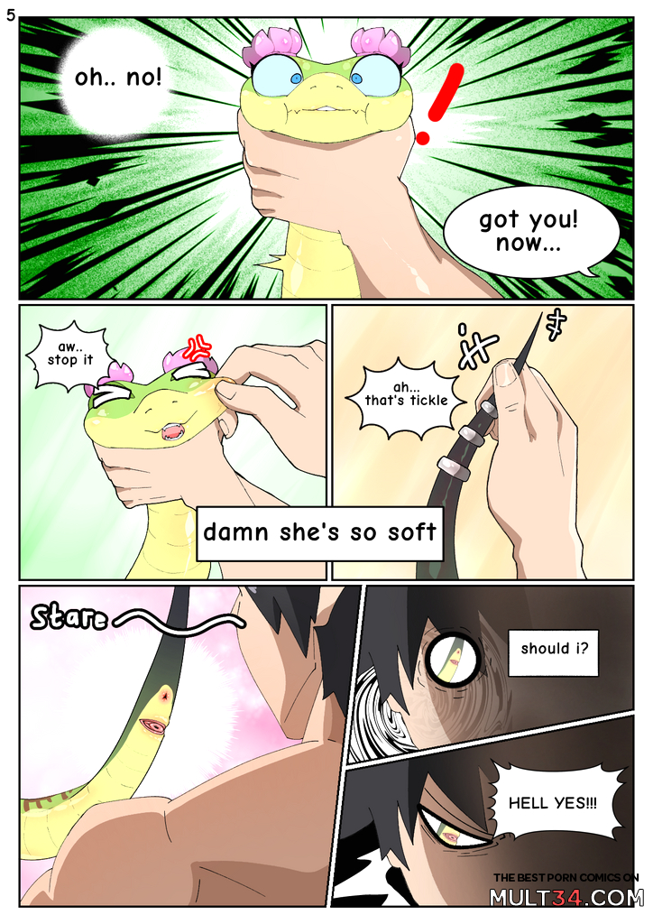 Road to Breeding Machine: Beyond Universe - Porn Comics page 7