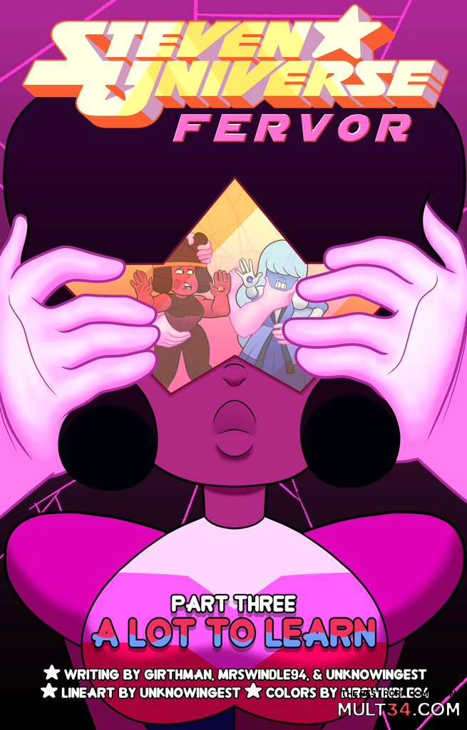 Steven Universe Fervor 3 - Porn Comics page 1