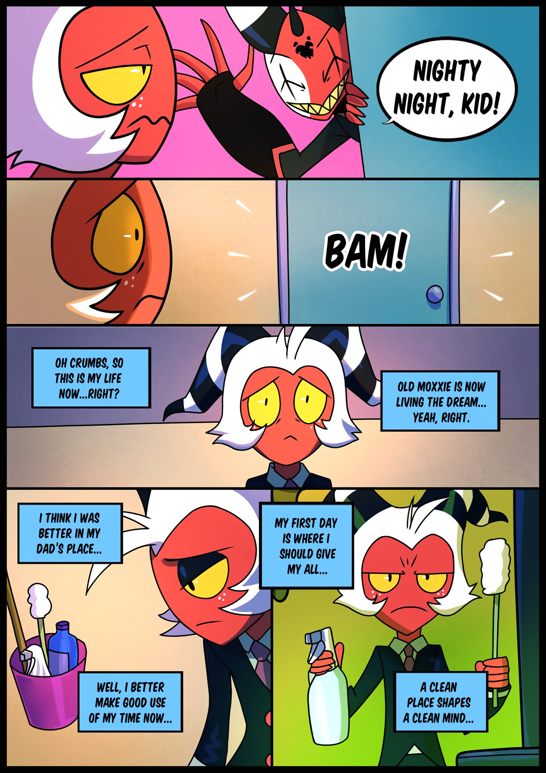 Test Drive - KatoSven - Porn Comics page 10