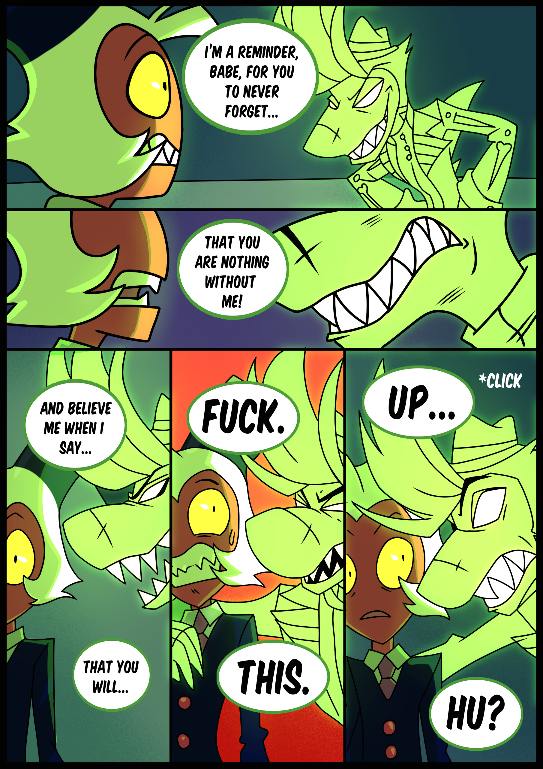 Test Drive - KatoSven - Porn Comics page 12
