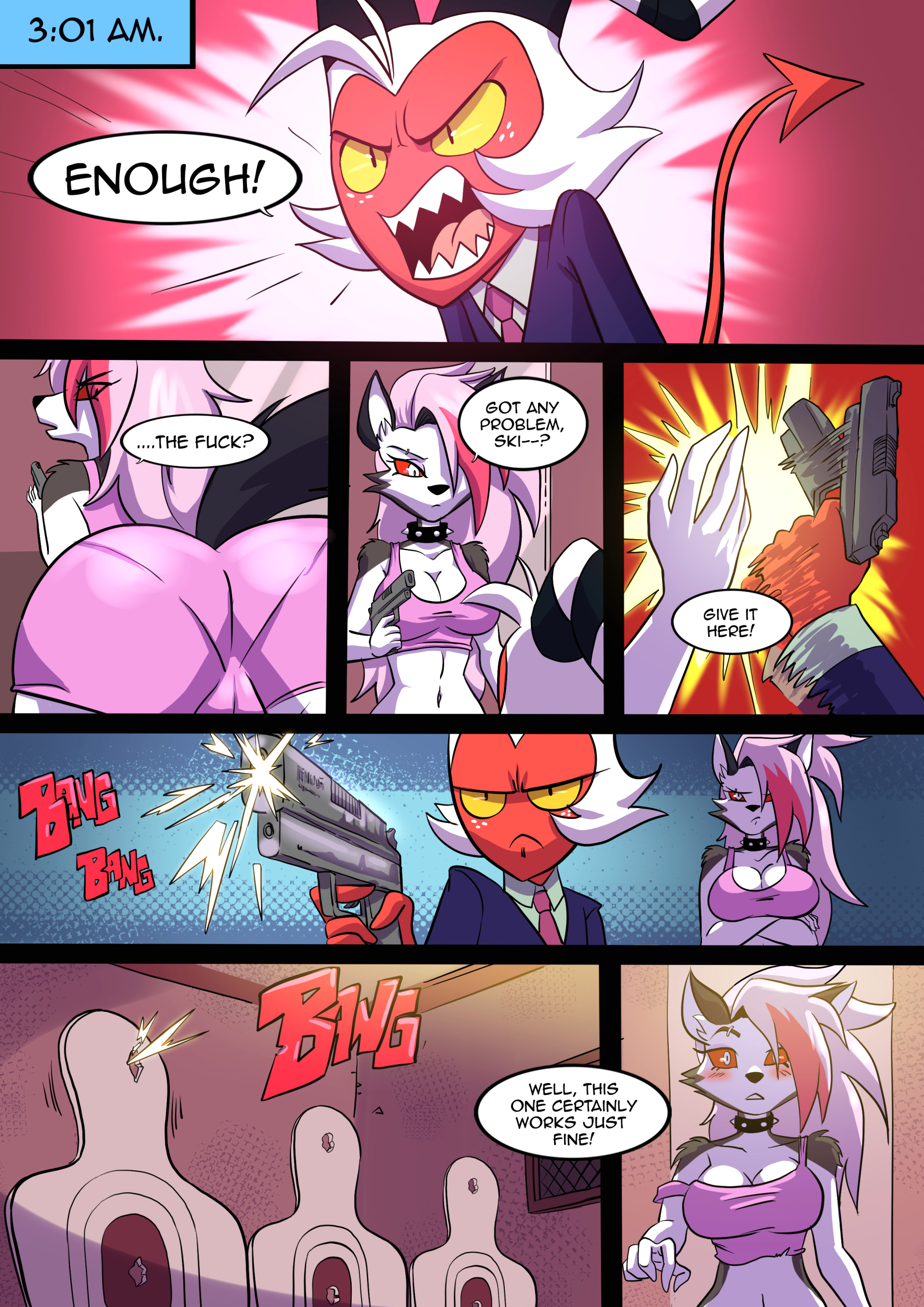 Test Drive - KatoSven - Porn Comics page 17