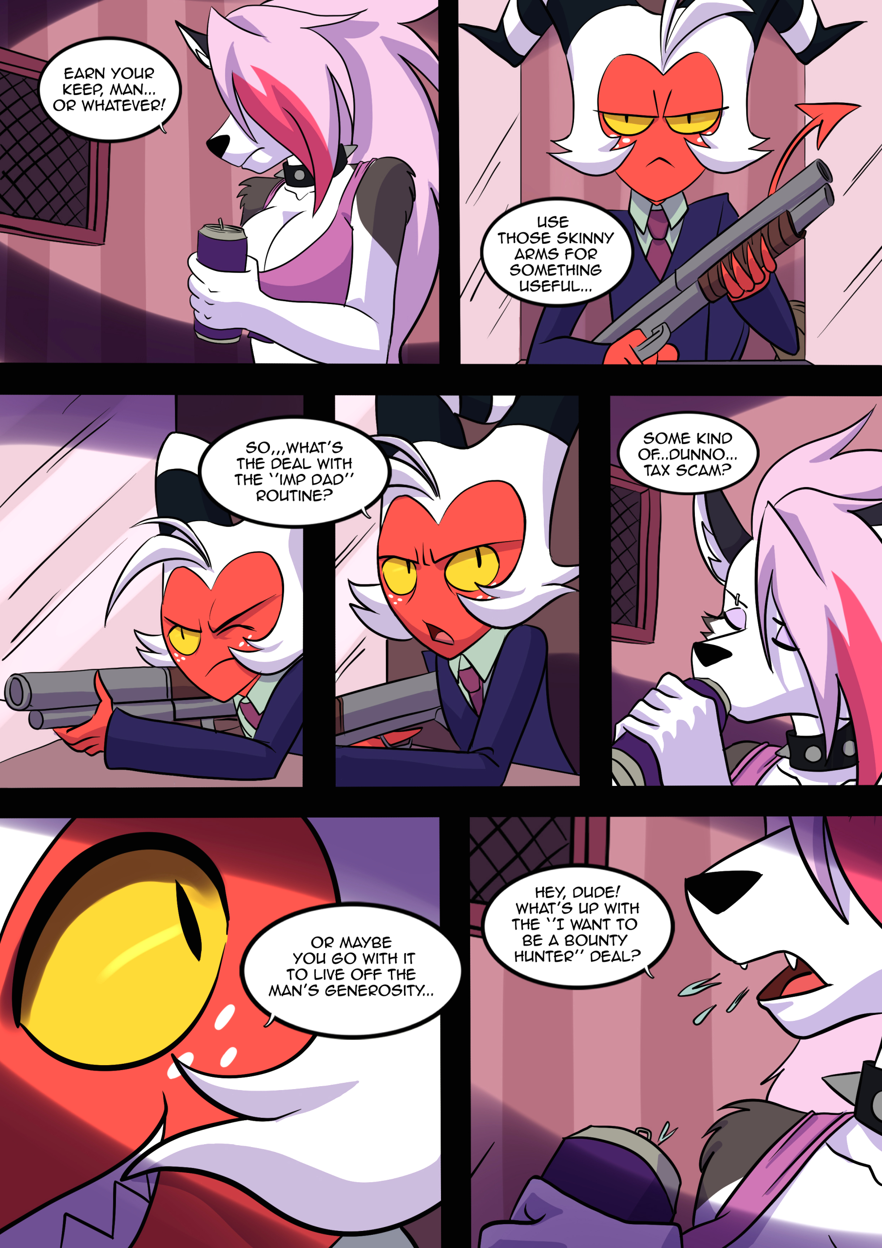 Test Drive - KatoSven - Porn Comics page 19