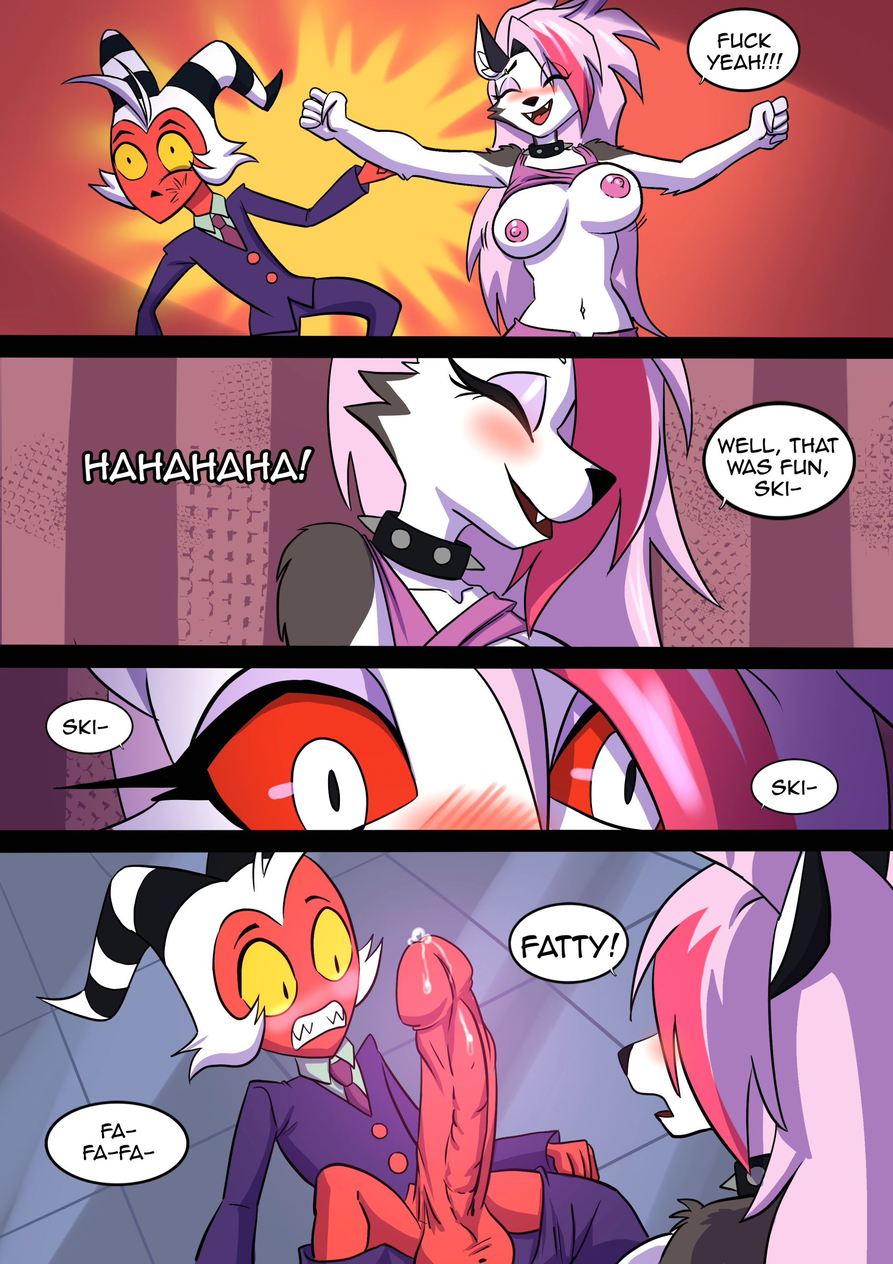 Test Drive - KatoSven - Porn Comics page 22
