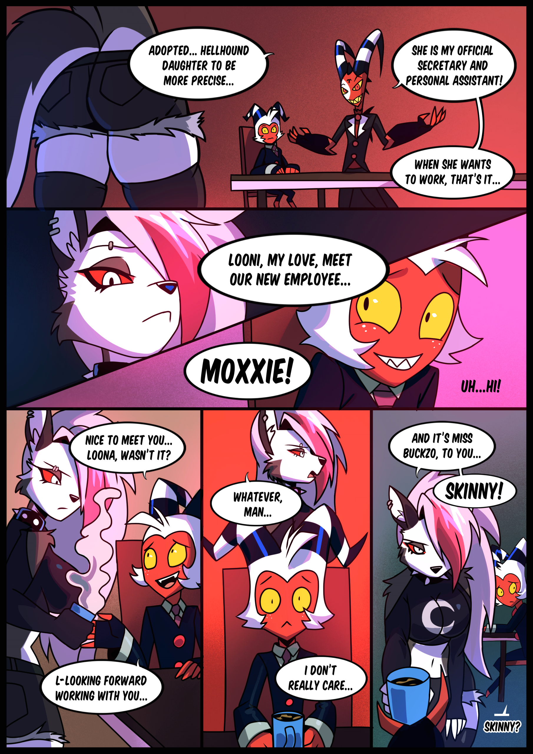 Test Drive - KatoSven - Porn Comics page 4