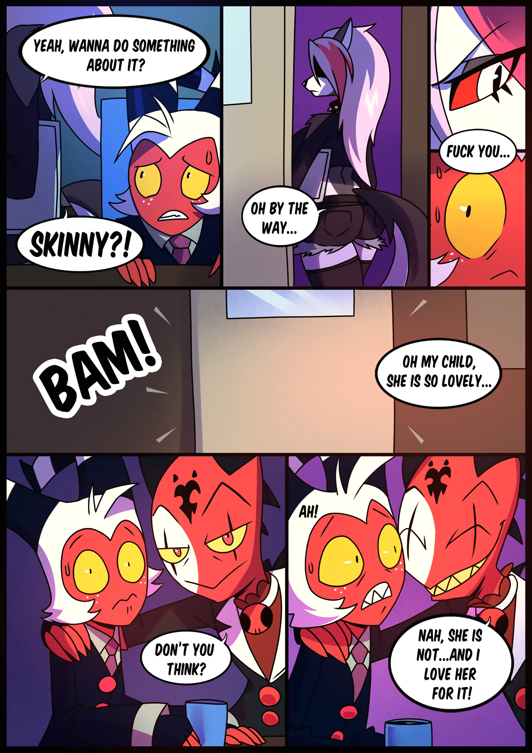Test Drive - KatoSven - Porn Comics page 5