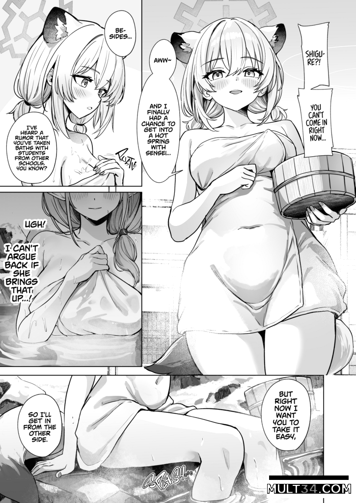 The Autumn Rain Melts The Snow page 4