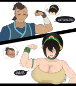 Tohp X Sokka - Escriba - Porn Comics page 1