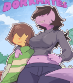 Totally Responsible Dorkmates - Porn Comics page 1