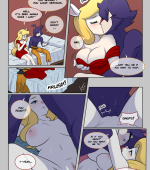 Yakko x Minerva - Porn Comics page 1