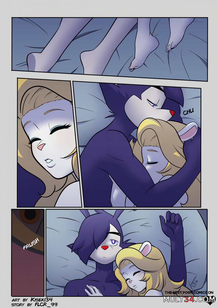 Yakko x Minerva - Porn Comics page 3
