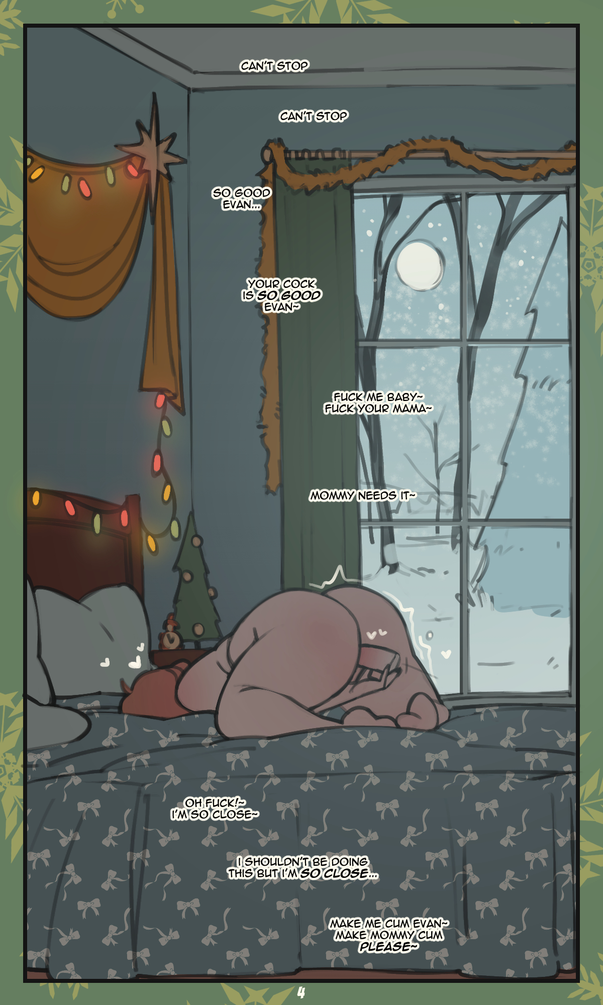 A Gift for Merrymaking page 4