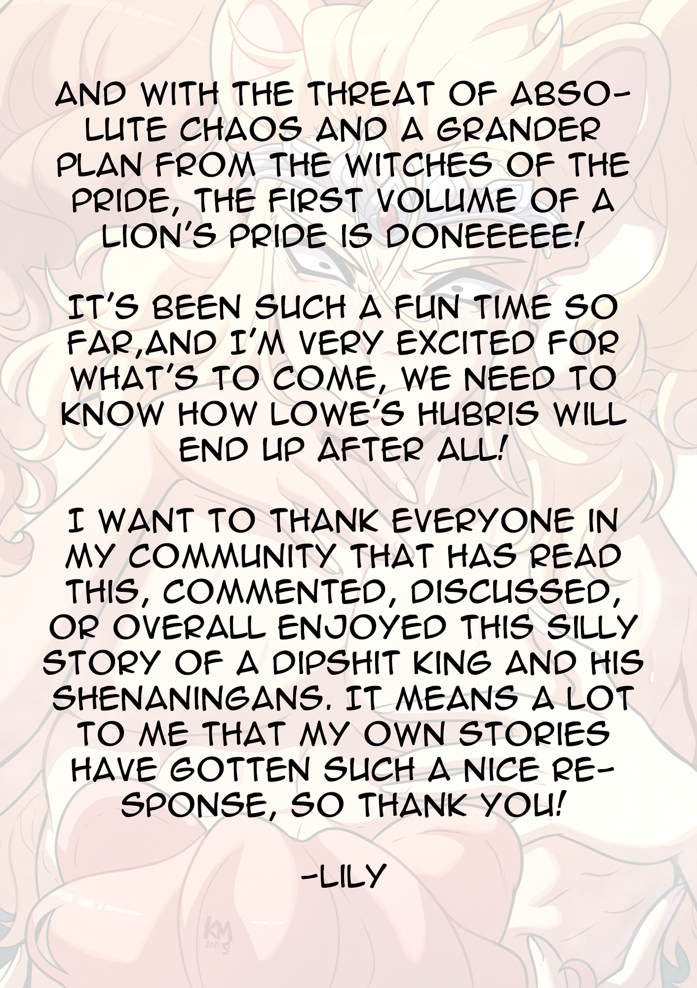A Lion's Pride 13 page 22