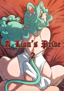 A Lion's Pride 2 page 1