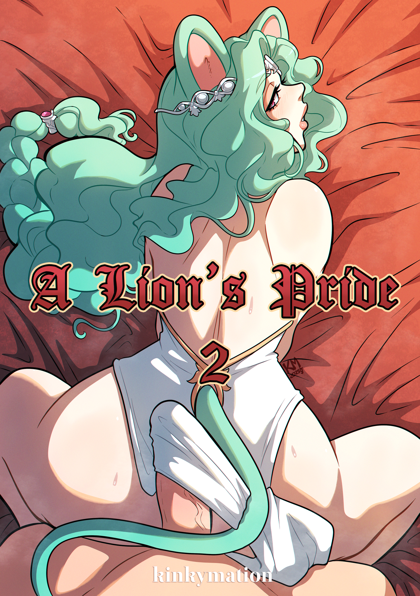 A Lion's Pride 2 page 1