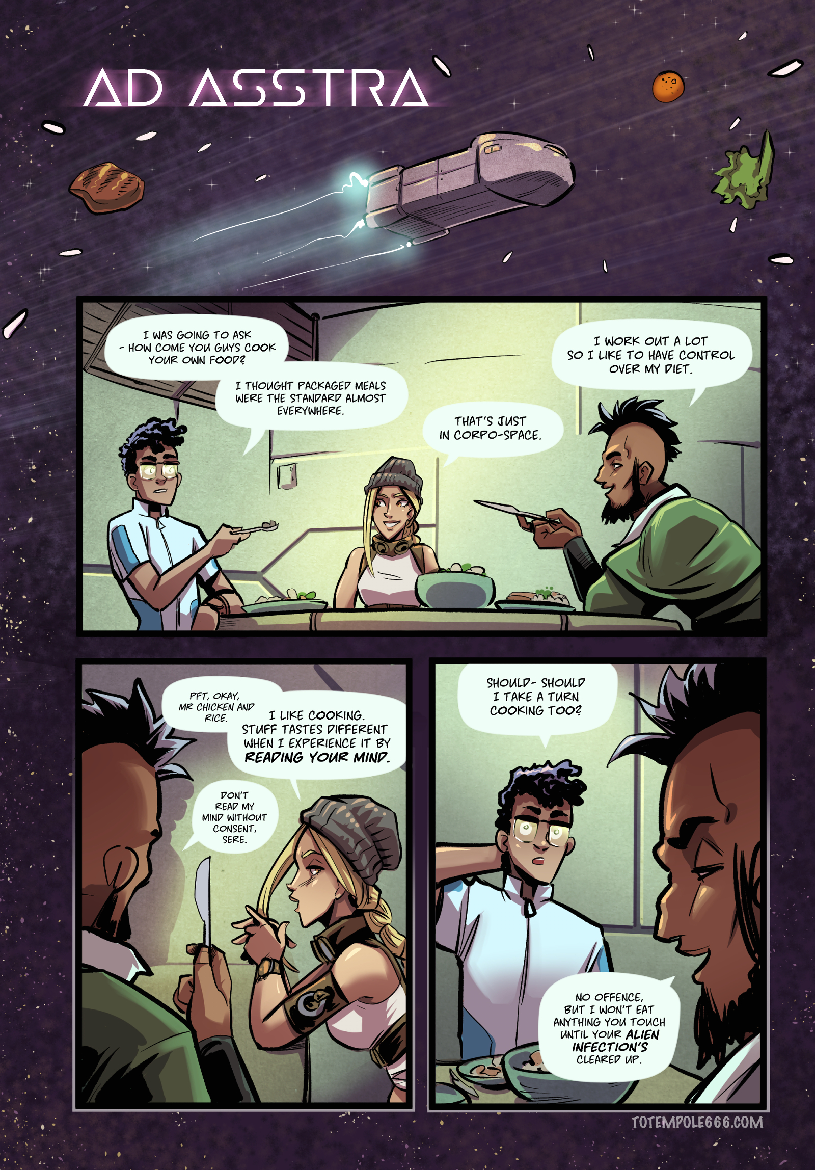 Ad Asstra 3 page 1