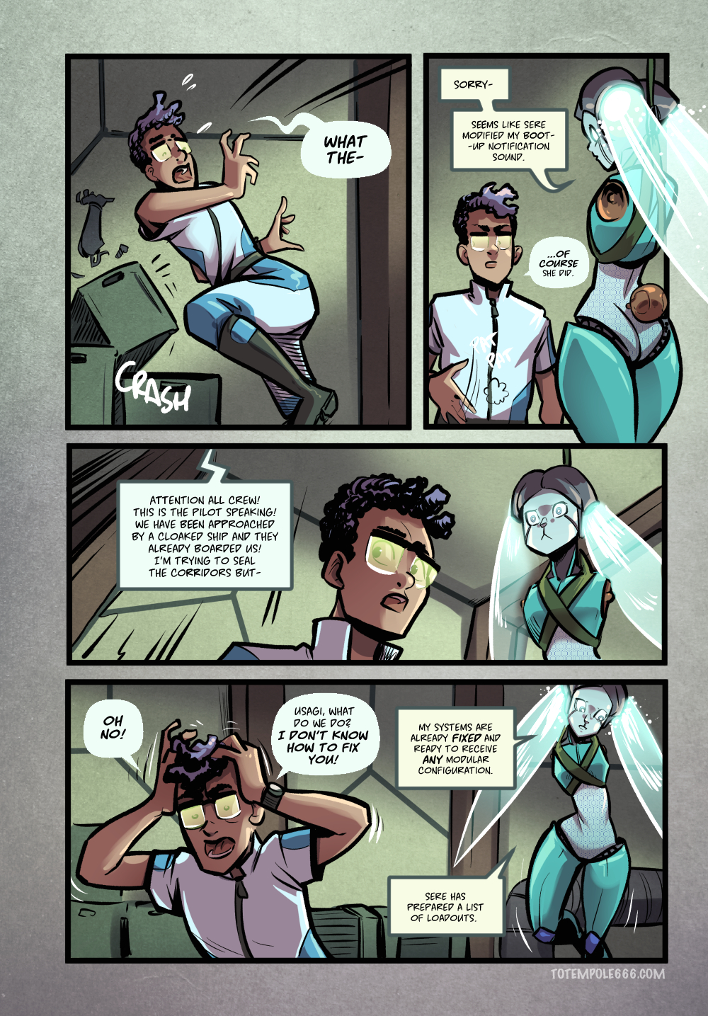 Ad Asstra 3 page 11