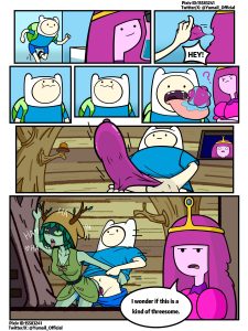 Adventure Time – Short Comics
