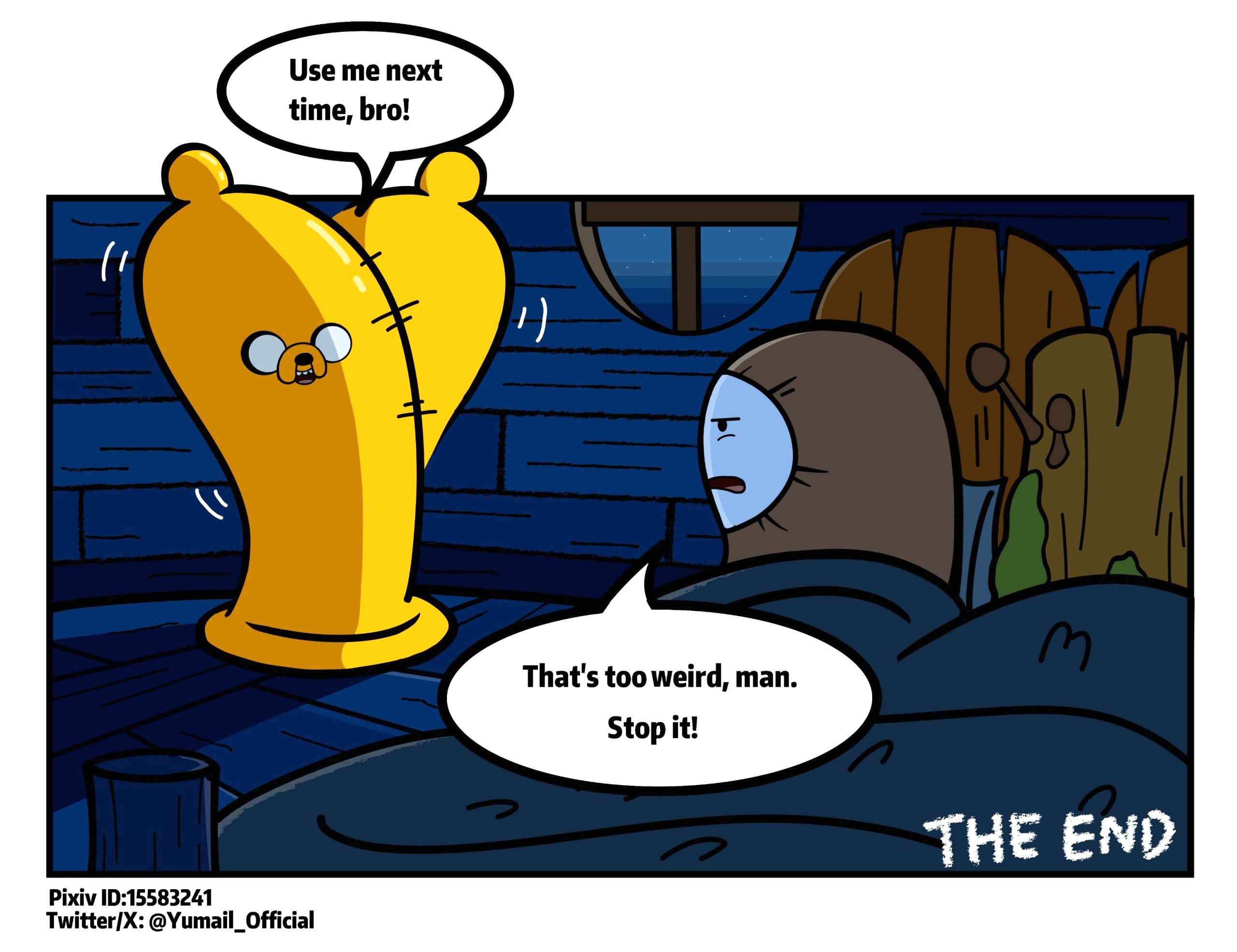 Adventure Time - Short Comics page 2
