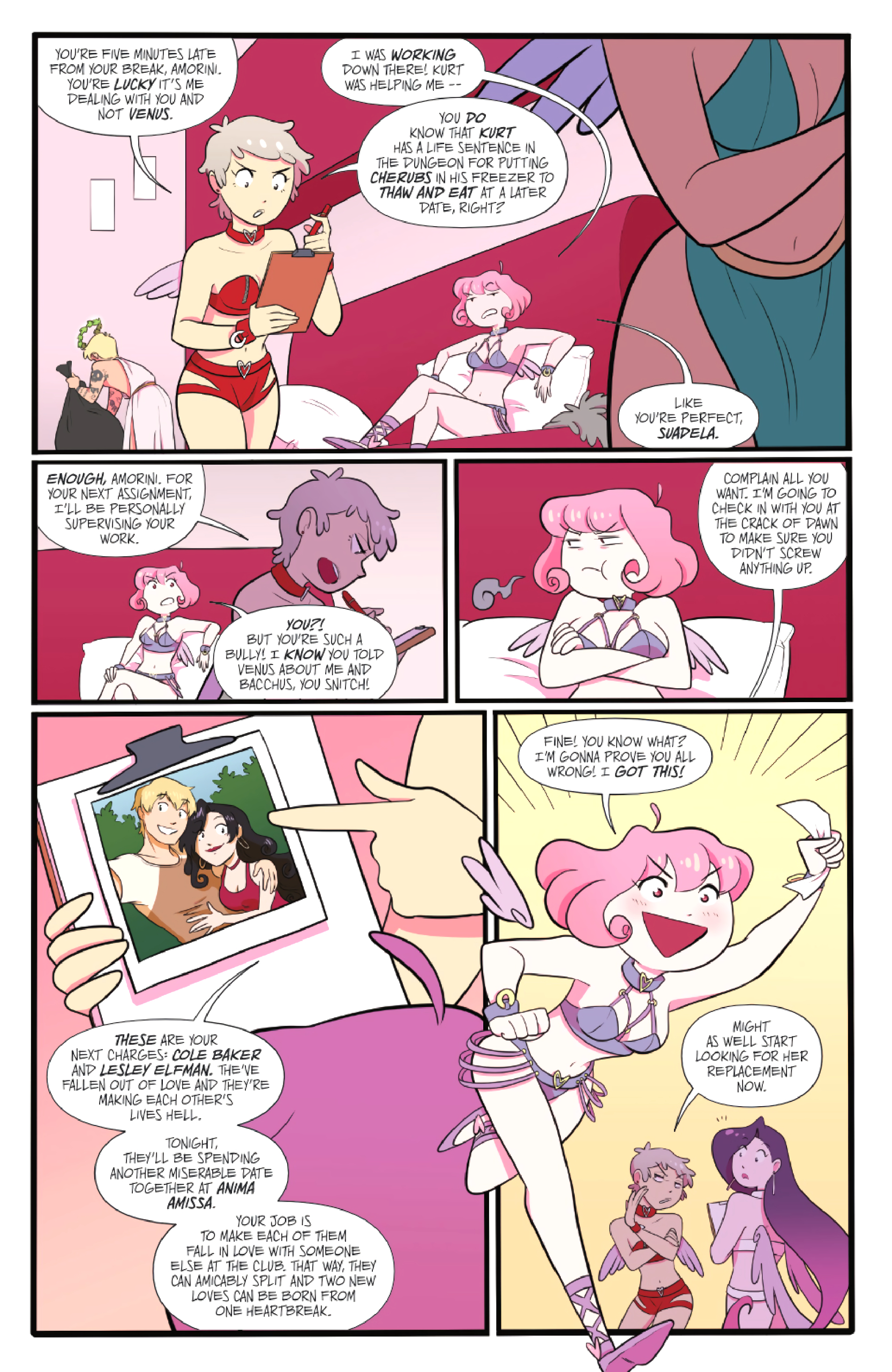 Amorini 1 page 10
