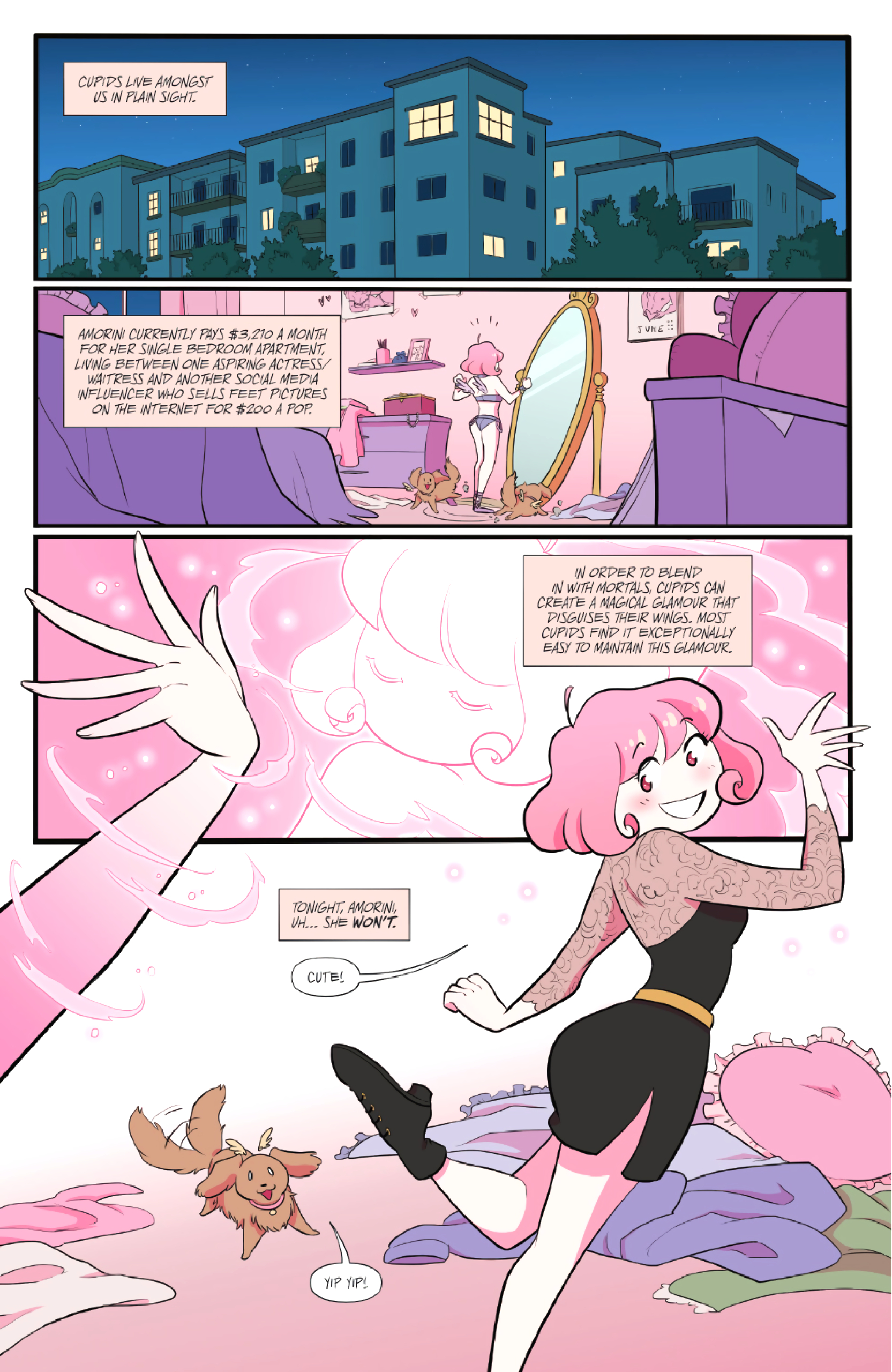 Amorini 1 page 11