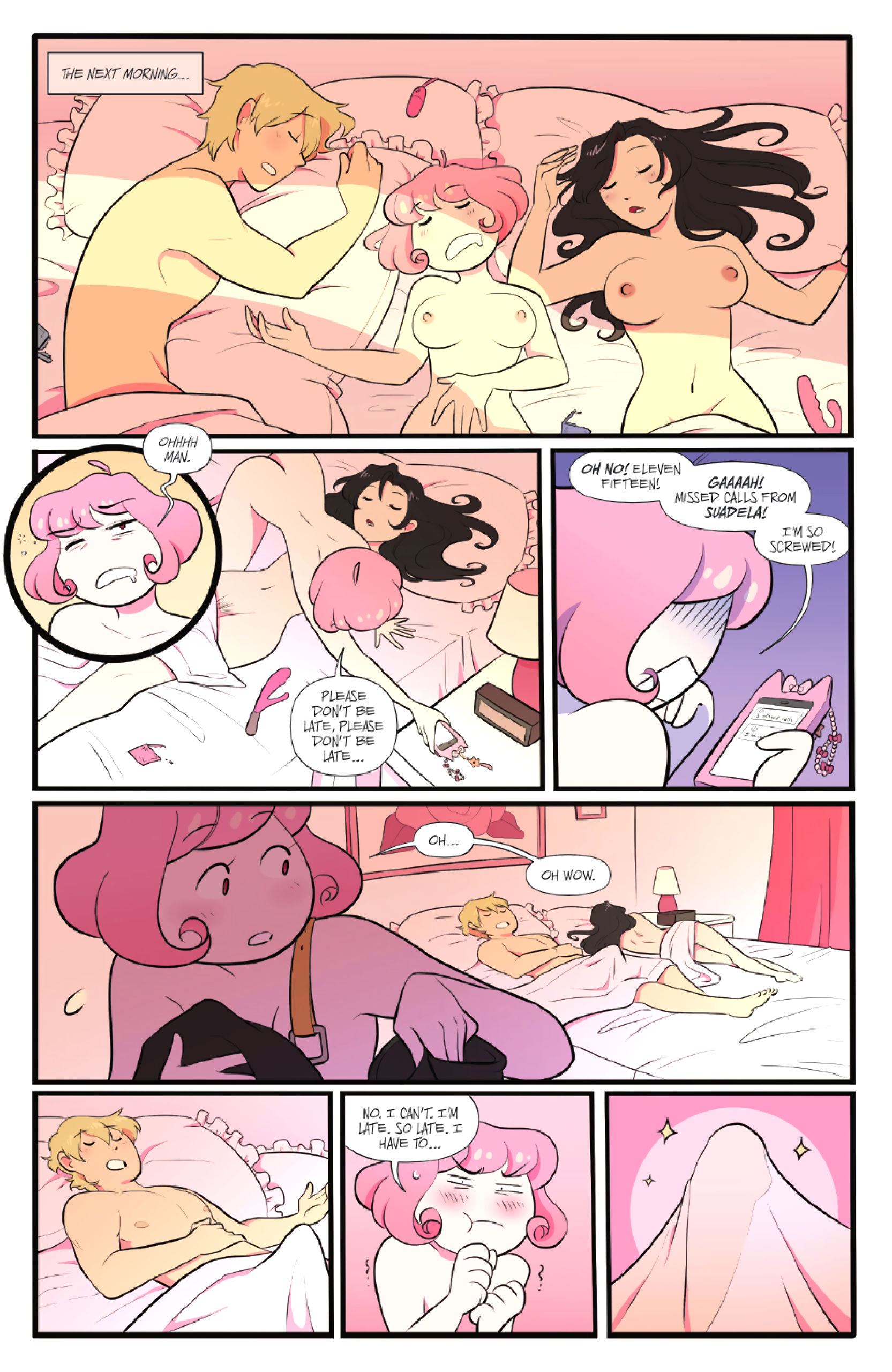 Amorini 1 page 18