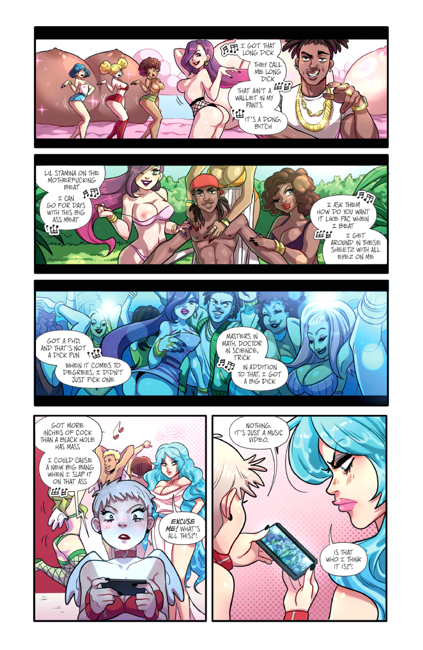 Amorini 1 page 28