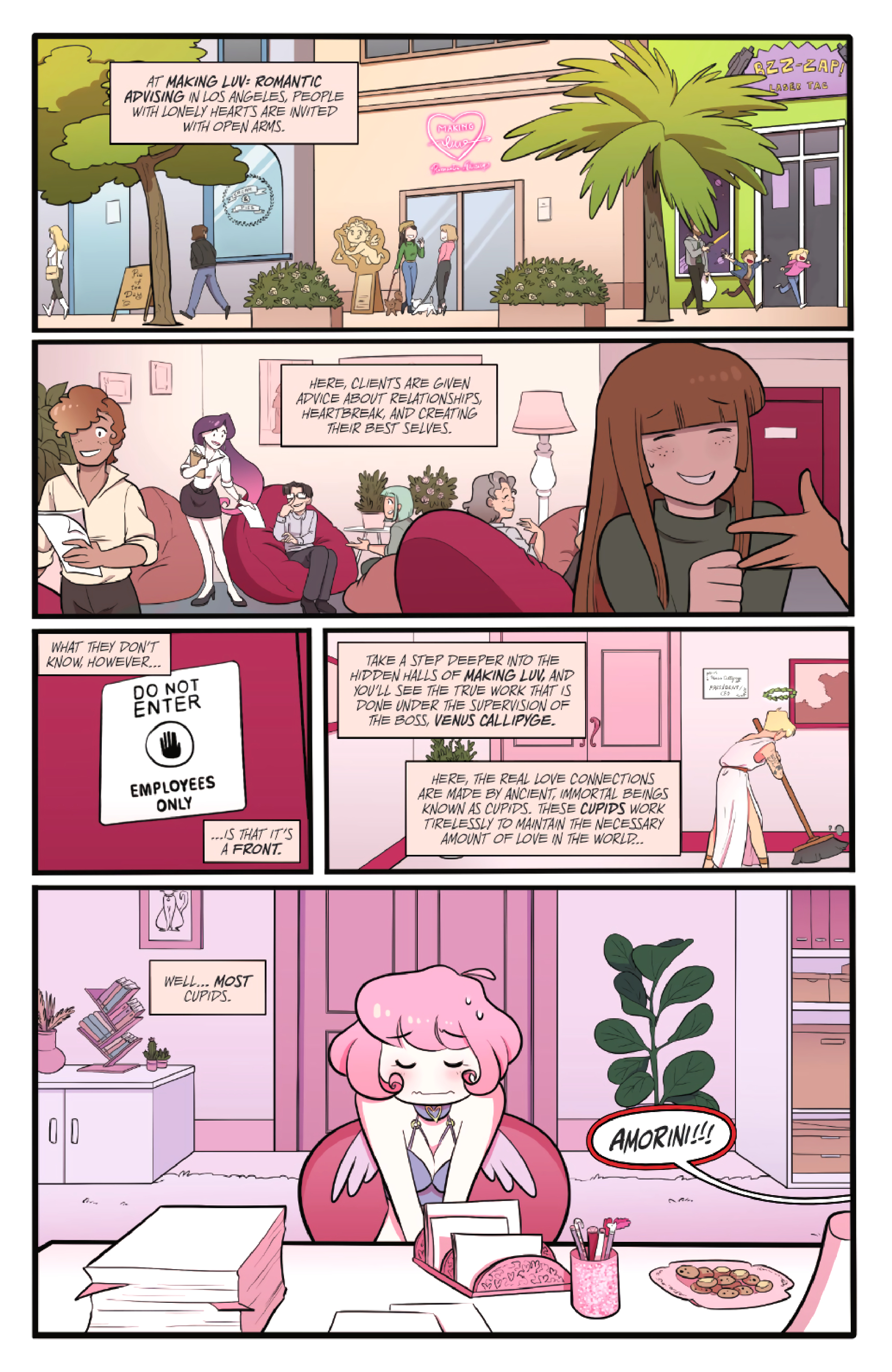Amorini 1 page 3