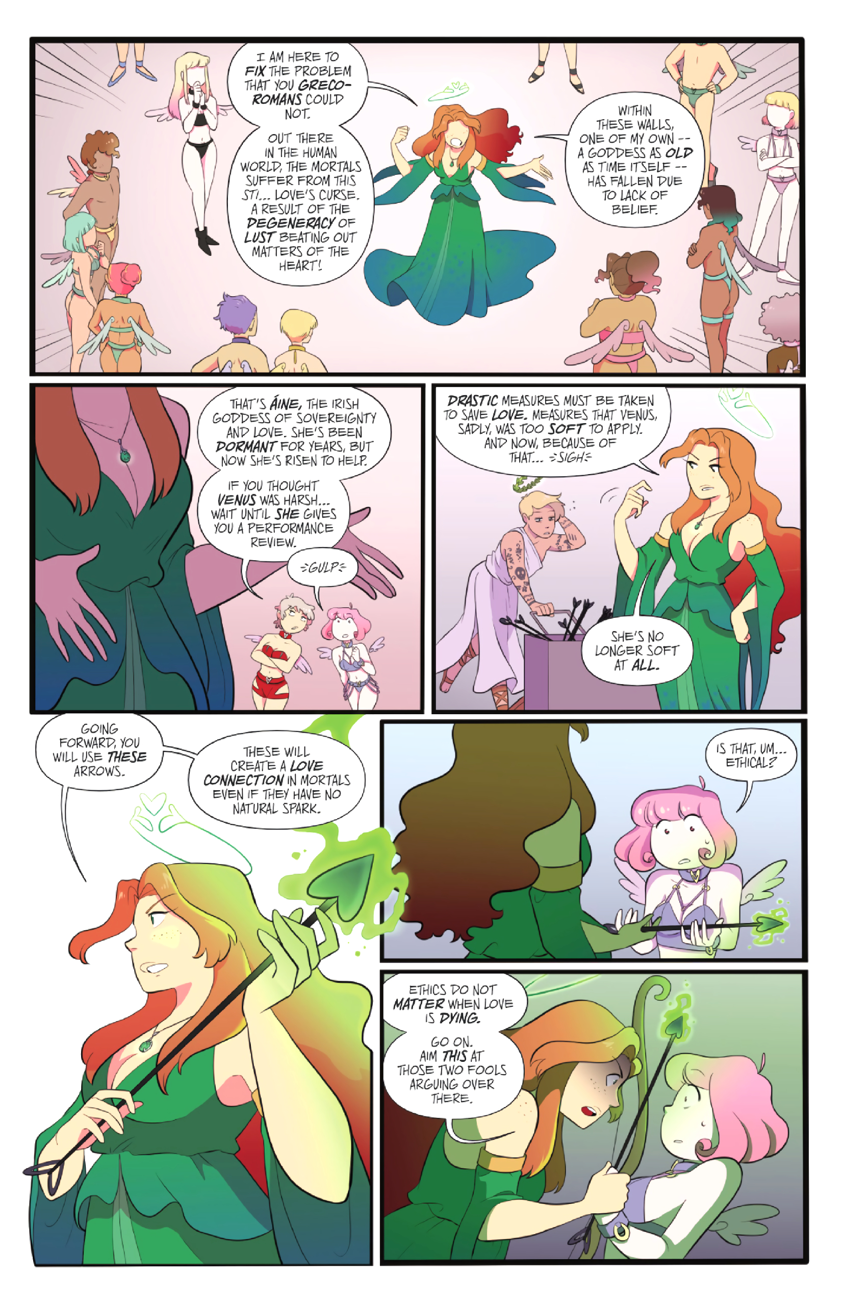 Amorini 2 page 11