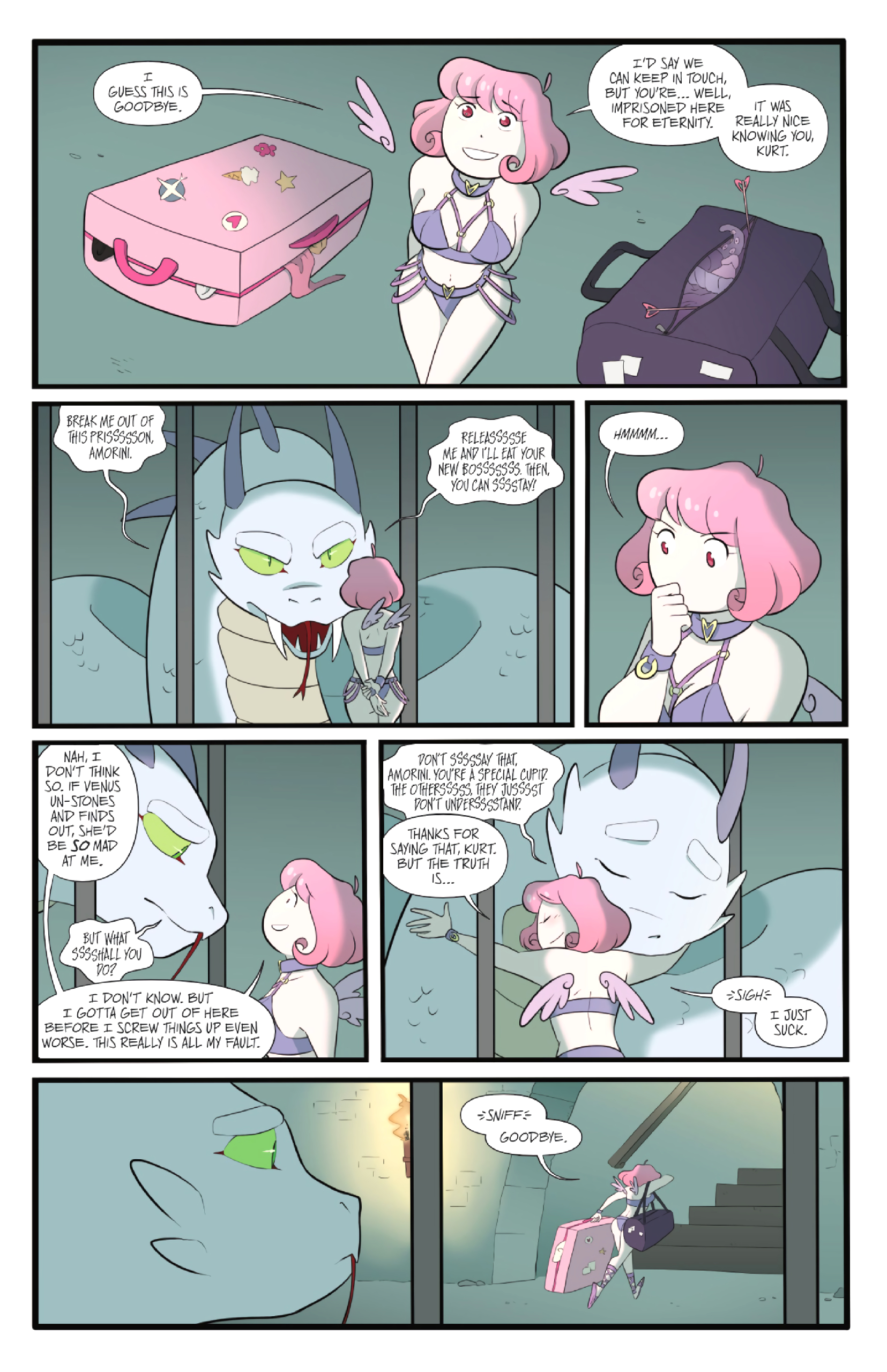 Amorini 2 page 14