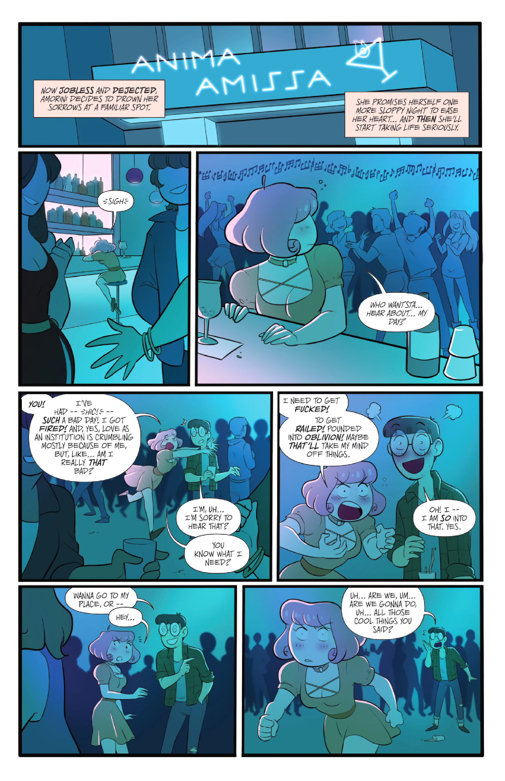 Amorini 2 page 15